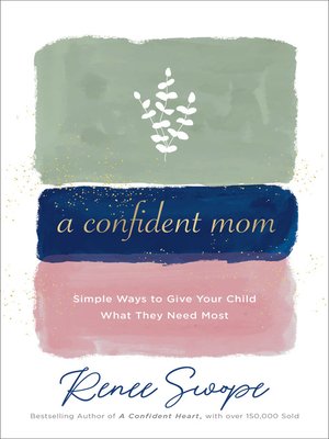 cover image of A Confident Mom